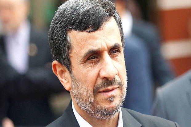 Lama tanpa Kabar, Ahmadinejad...