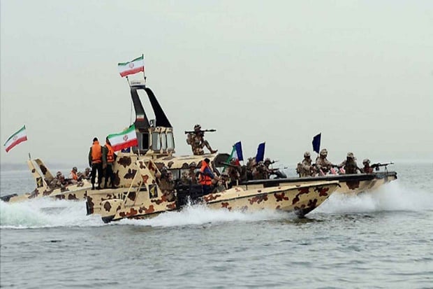 Iran Kerahkan Pasukan...