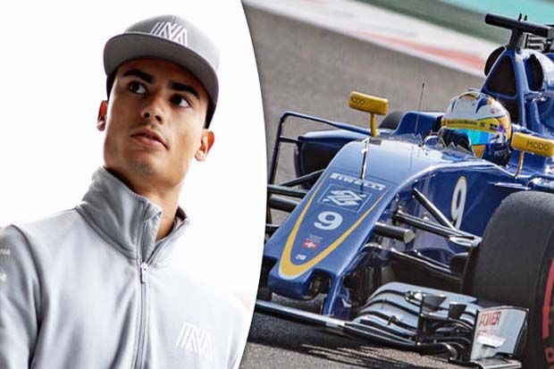 Di Tes Pramusim F1 2017,...