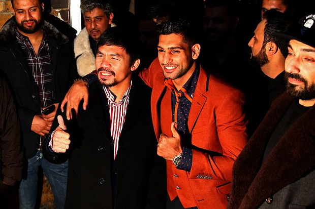 Penasihat Pastikan Pacquiao...