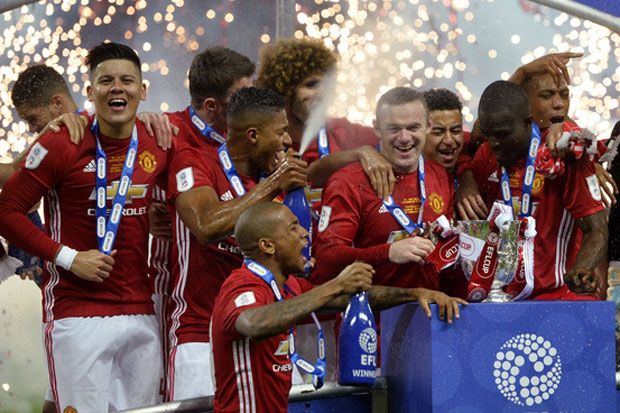 Manchester United Kampiun...