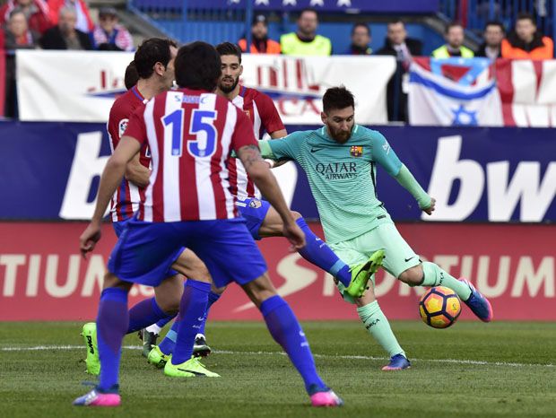 Barcelona Curi Tiga...