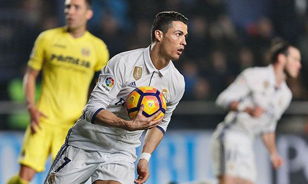 Real Madrid Kembali...