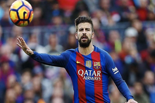 Pique Sindir Kemenangan...