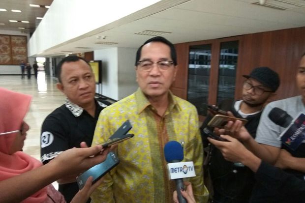Bertemu Setya Novanto,...