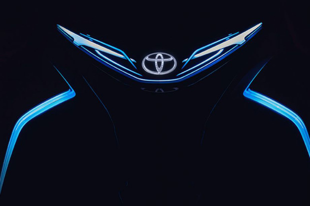 Motor Toyota Akan Diperkenalkan...