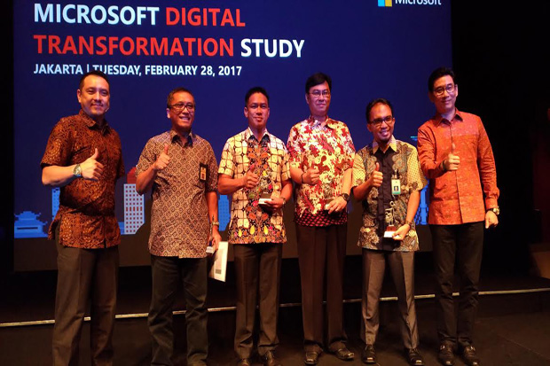 Transformasi Digital...