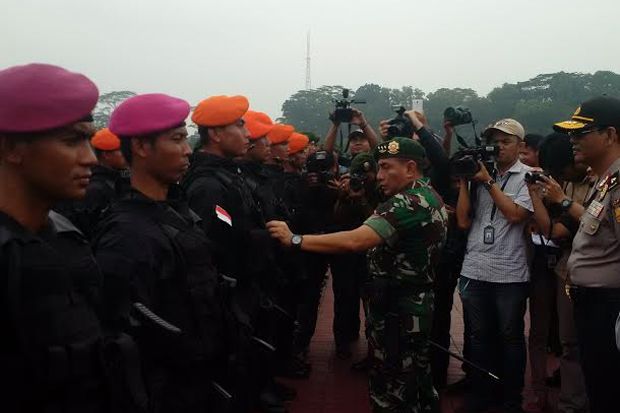 Peralatan Canggih TNI...