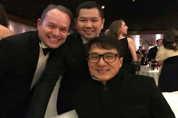Netizen: Hary Tanoe...