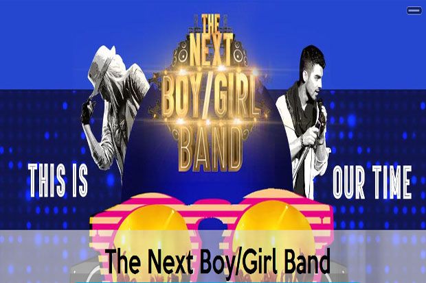 The Next Boy/Girl Band...