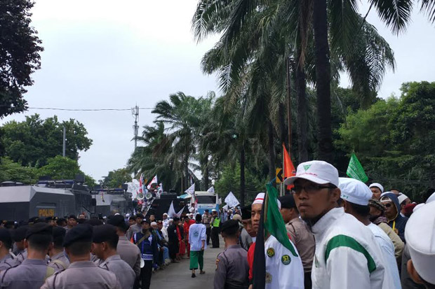 Sidang Penistaan Agama,...
