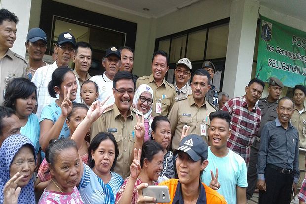Tim Ahok-Djarot Minta...