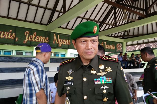 Jelang Kunjungan Raja...