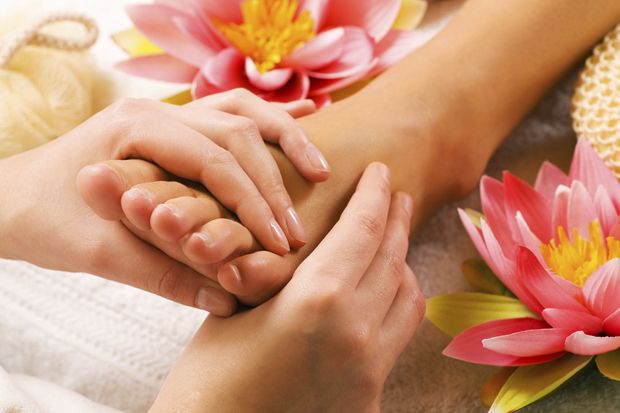 5 Perawatan Kaki yang...