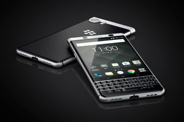 Say Hello to BlackBerry...