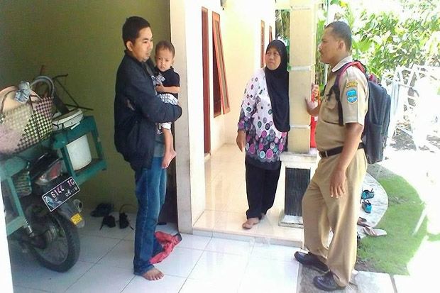 Miris, Balita Ini Hidup...