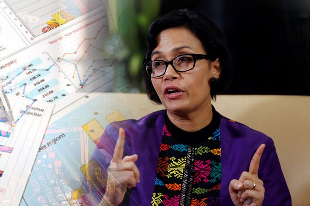 Sri Mulyani Jawab Sindiran...