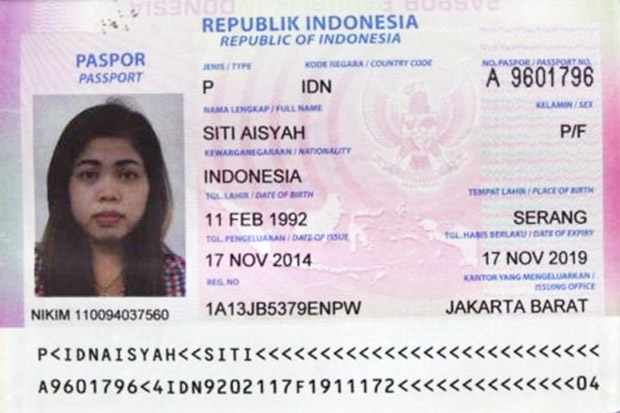 Dituduh Bunuh Kim Jong-nam,...