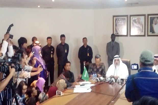 Saudi Kesulitan Tambah...