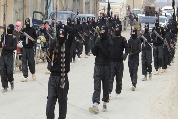 Dokumen Ungkap ISIS...