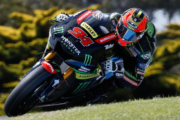 Rookie Baru Yamaha Tegaskan...