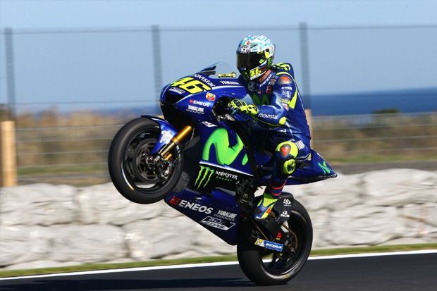 Target Valentino Rossi:...