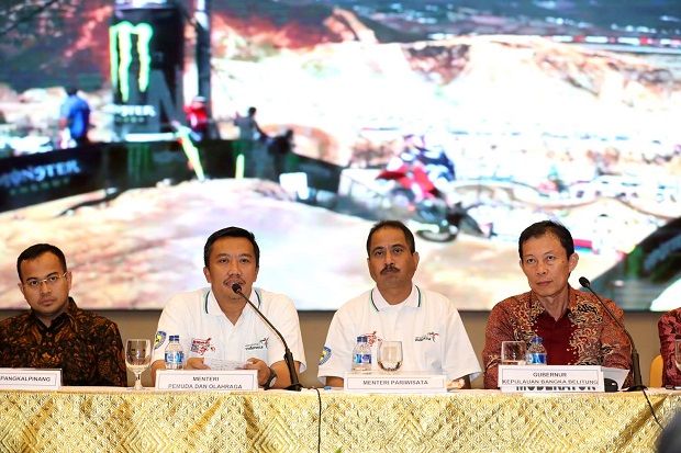 Indo MXGP Championship...