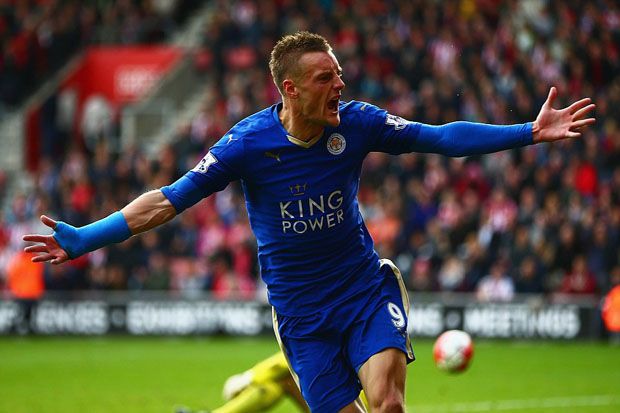 Vardy Jawab Para Pengkritik...