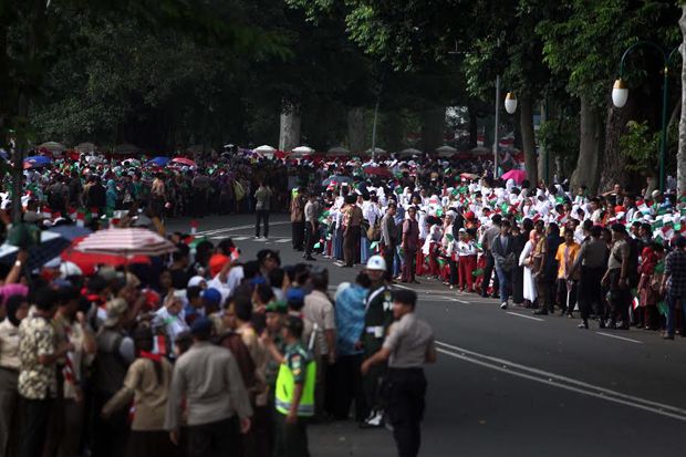 20 Ormas Islam Akan...