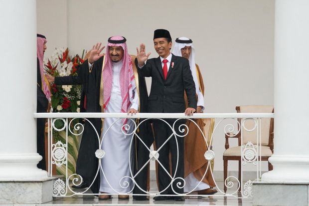 Tutup Pertemuan di Bogor,...