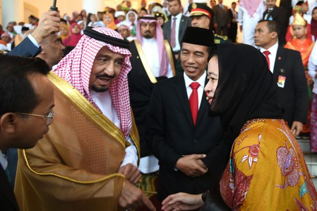 Ingat Masa Lalu, Raja...