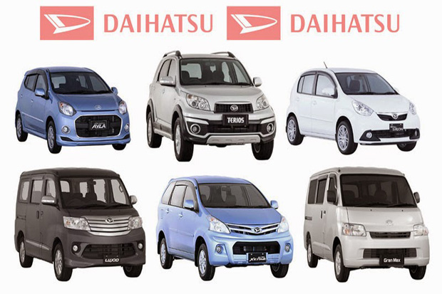Daihatsu Tegaskan Taksi...