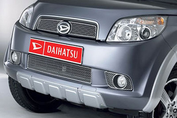 Daihatsu Ogah Jualan...