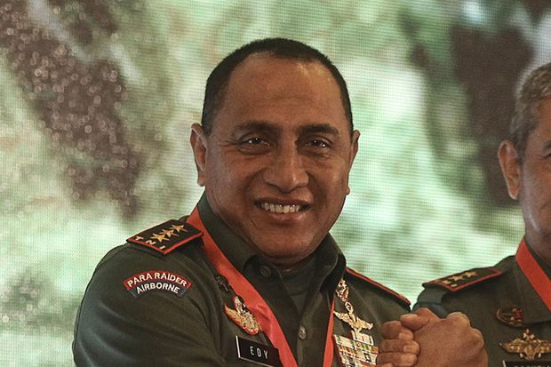 TNI Merasa Belum Perlu...