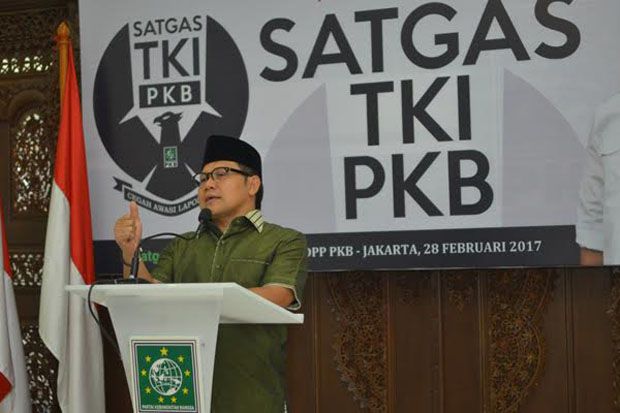 PKB Bantu Pemerintah...