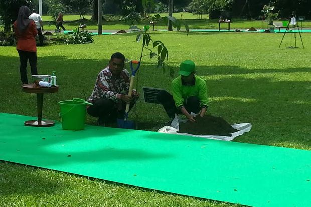 Jokowi dan Raja Salman...