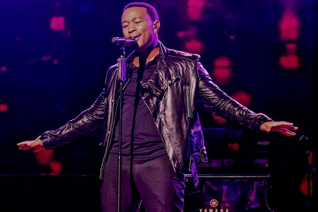 Strategi John Legend...