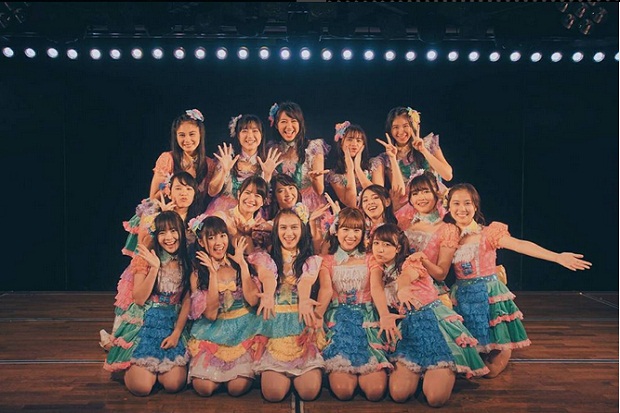 JKT48 Ingin Samai Penjualan...