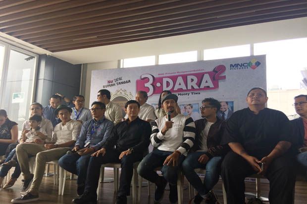3 Dara 2 Ingatkan Para...
