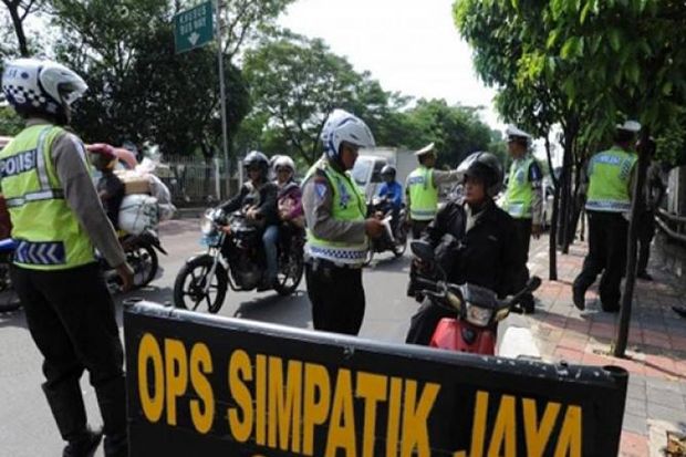 Gelar Operasi Simpatik...