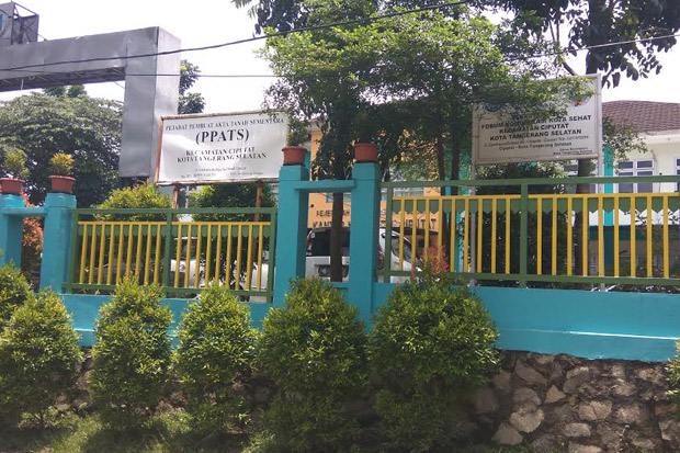 PNS Tertangkap Lakukan...