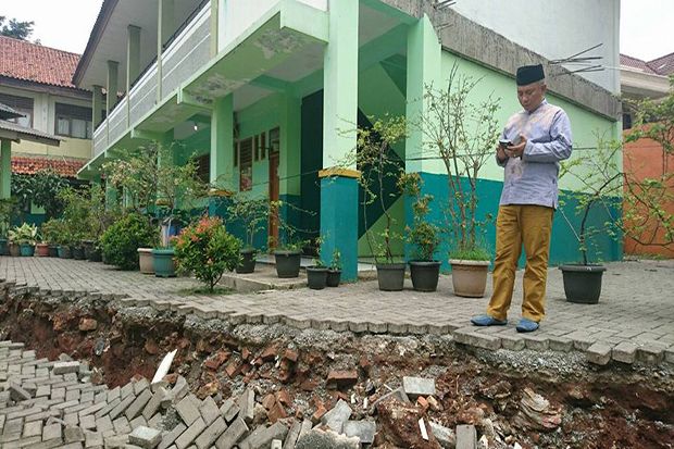Perbaikan Halaman SDN...