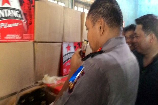 Produksi Miras Oplosan,...