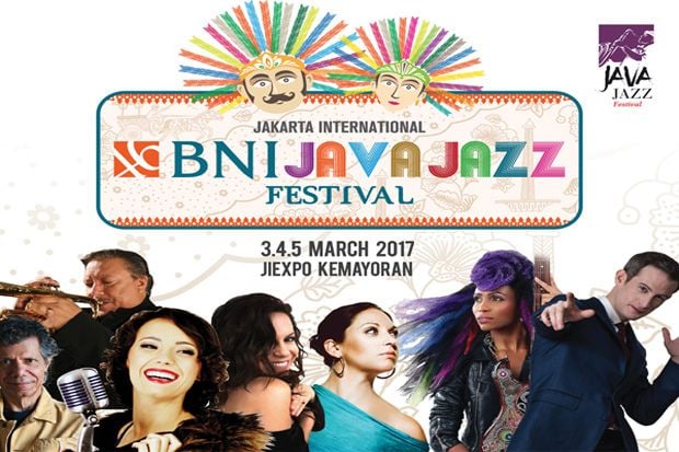 BNI Dukung Java Jazz...