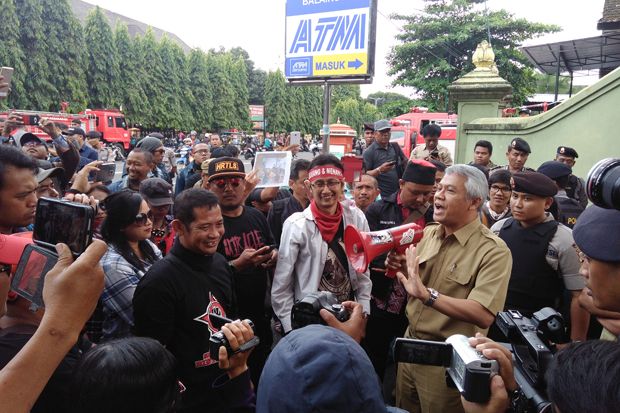 ASN Tak Netral, Pendukung...
