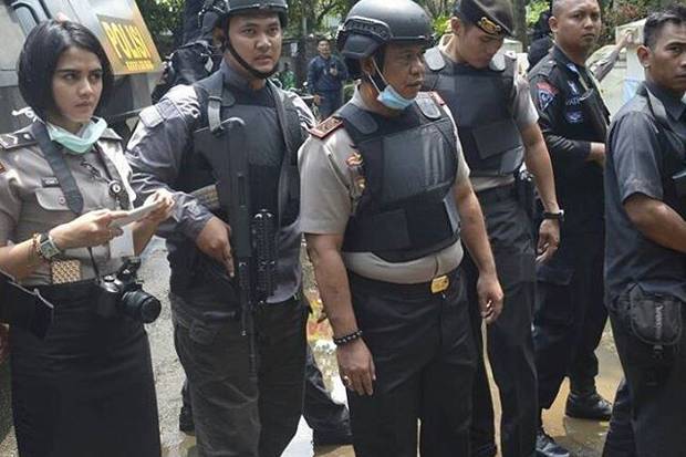 Bripda Ismi, dari Tagar,...