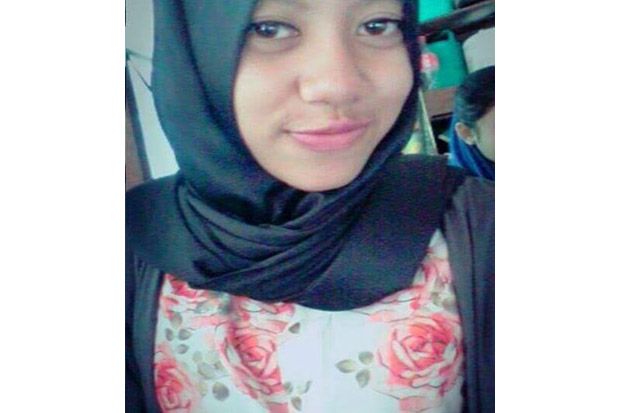 Siswi Cantik Ini Hilang...