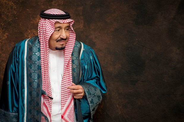 Raja Salman Dipastikan...