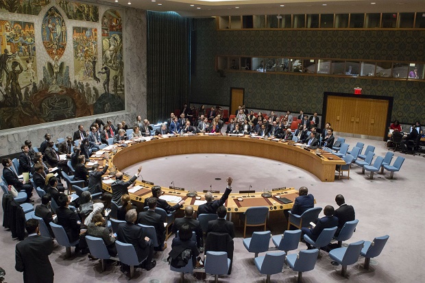 Rusia dan China Veto...