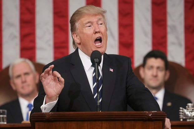 Trump Akan Cabut Irak...